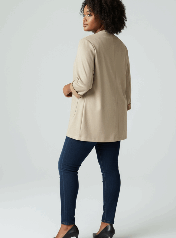 GIACCA DESERTO 107022