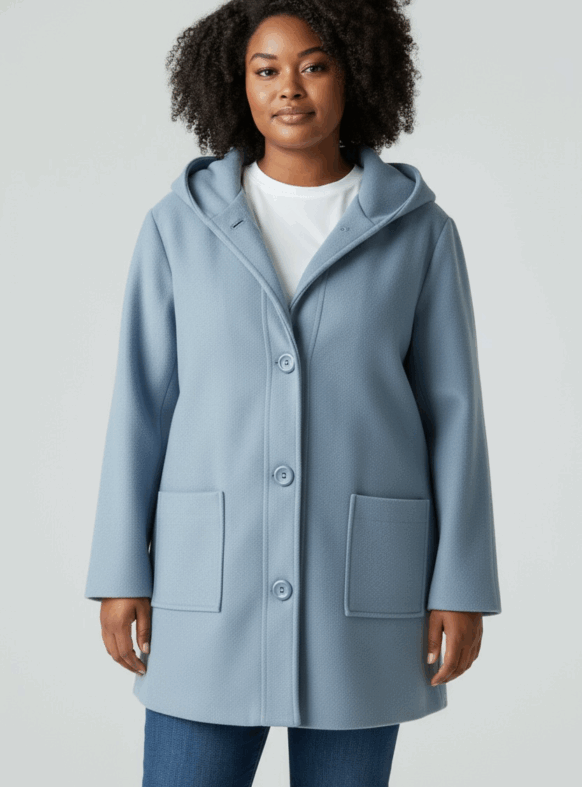 * CAPPOTTO POLVERE 110643