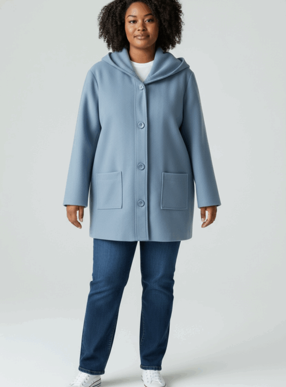 * CAPPOTTO POLVERE 110643