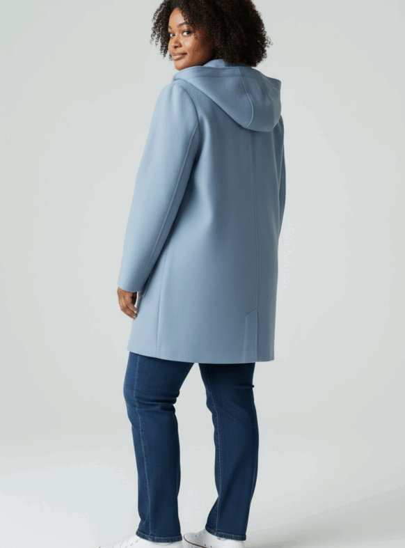 * CAPPOTTO POLVERE 110643