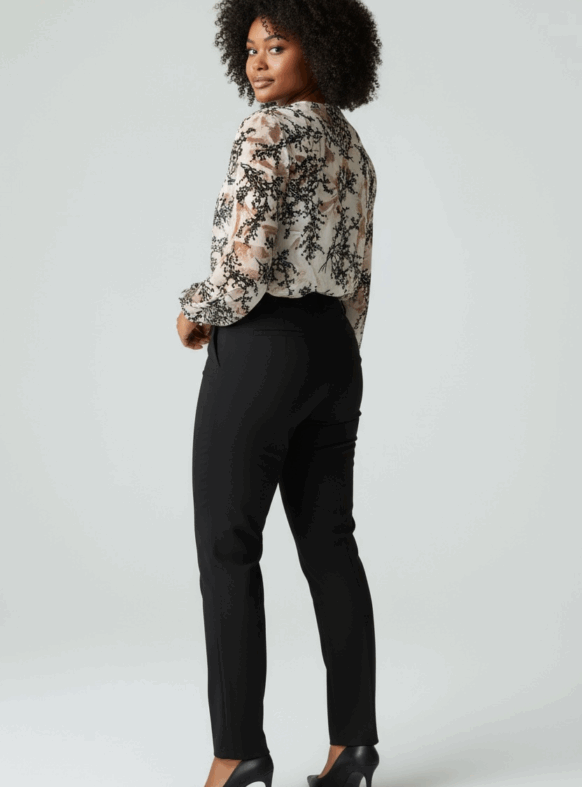 * BLUSA CREMA F. 110584