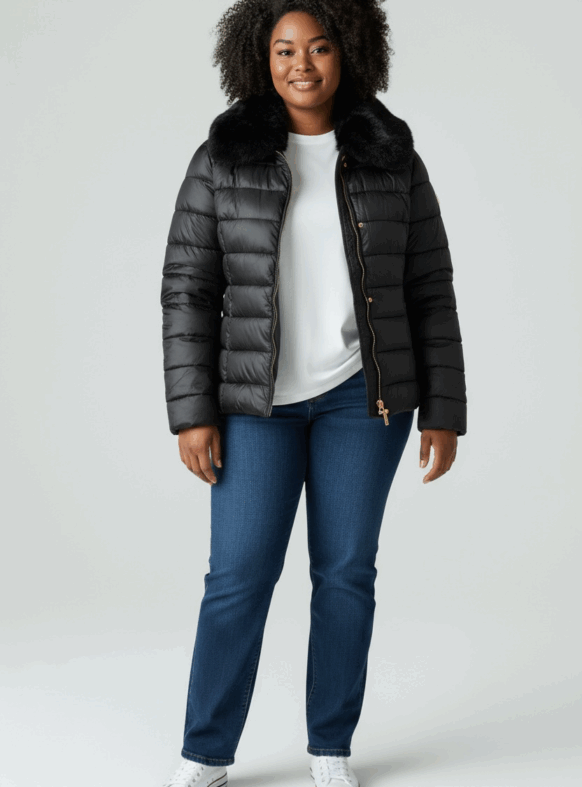 GIUBBINO 106661 NERO