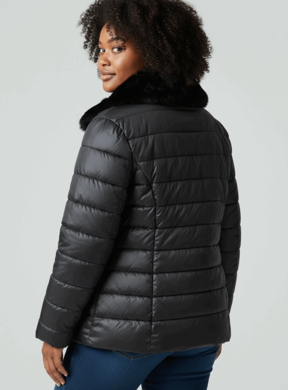 GIUBBINO 106661 NERO