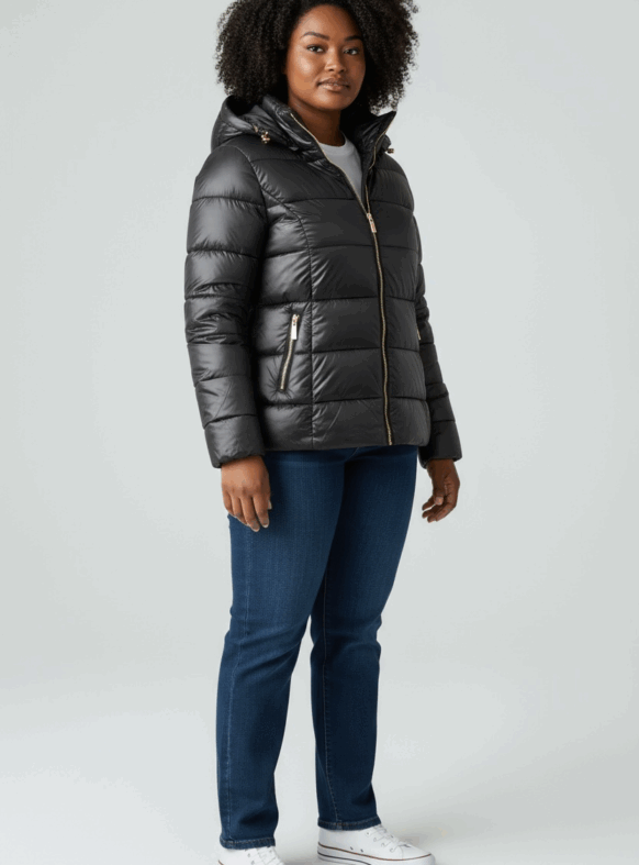 GIUBBINO 106662 NERO