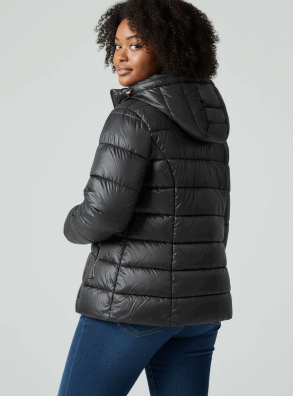 GIUBBINO 106662 NERO