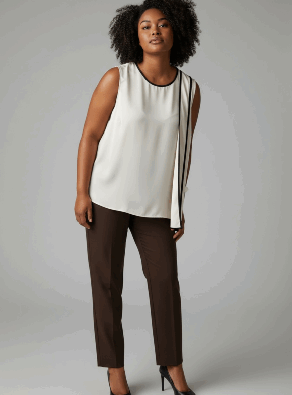 * TOP CREMA/MORO 110589