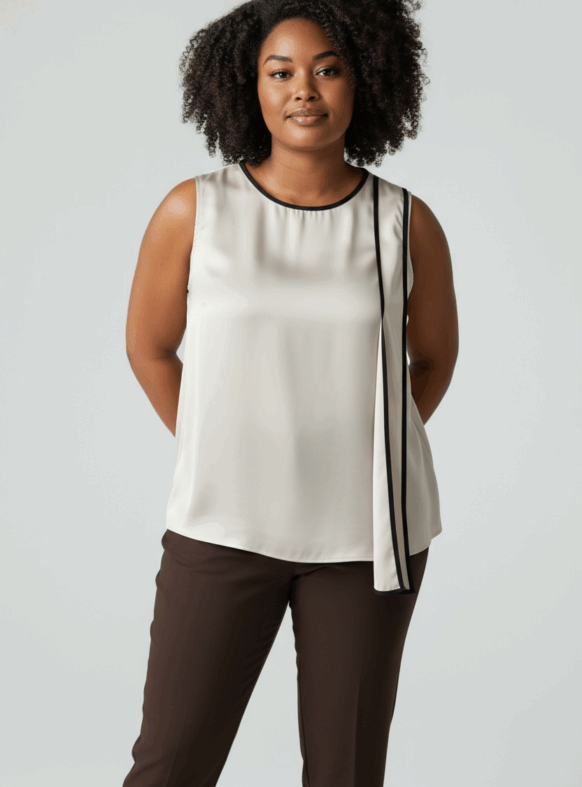 * TOP CREMA/MORO 110589