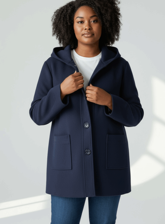 * CAPPOTTO BLU 110643