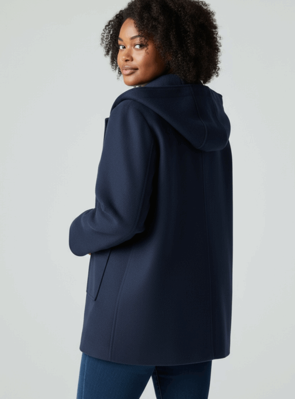 * CAPPOTTO BLU 110643