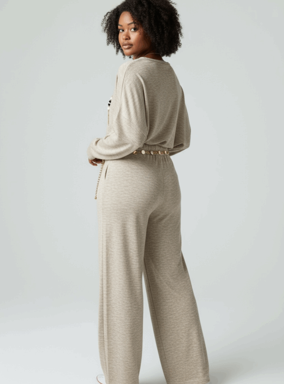 * PANTALONI SABBIA 110736