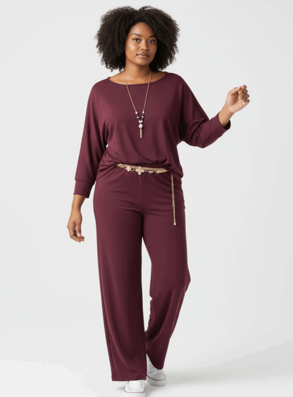 * PANTALONI AMARONE 110736