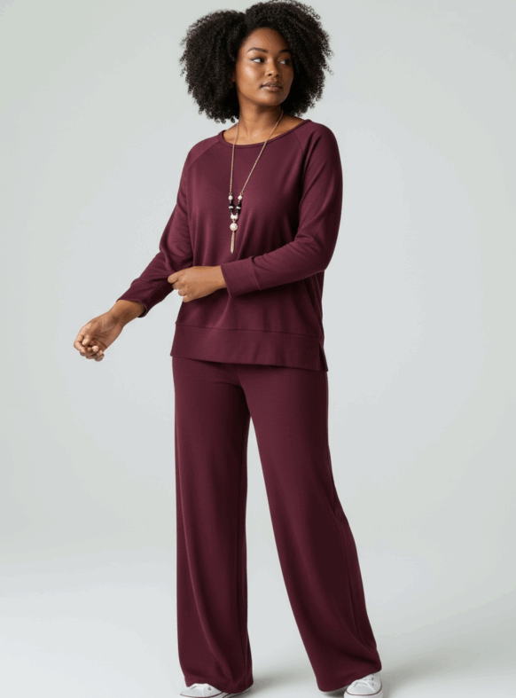 * PANTALONI AMARONE 110736