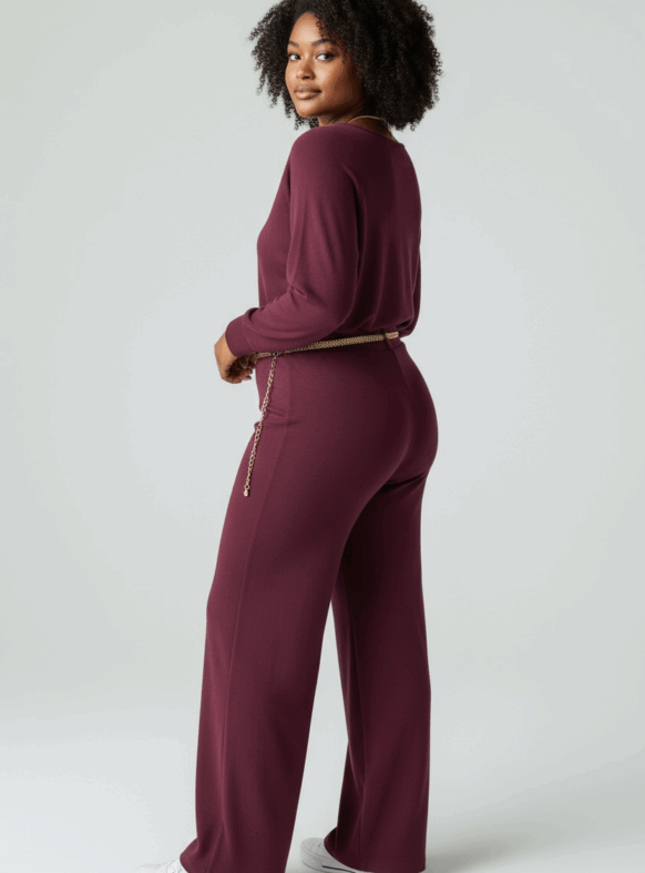 * PANTALONI AMARONE 110736