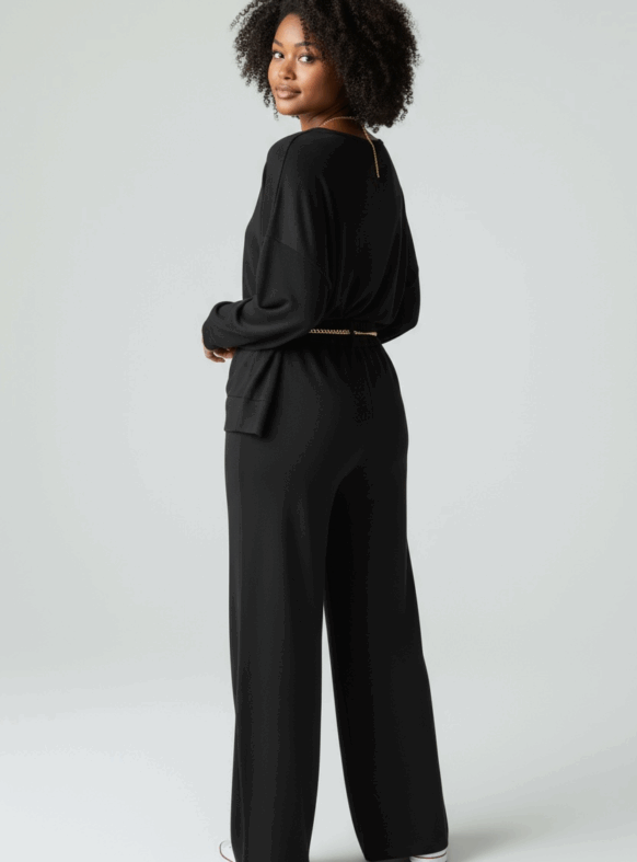 * MAGLIA NERO 110737