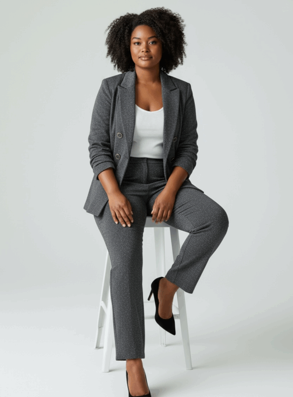 * GIACCA SMUL NERO 110476