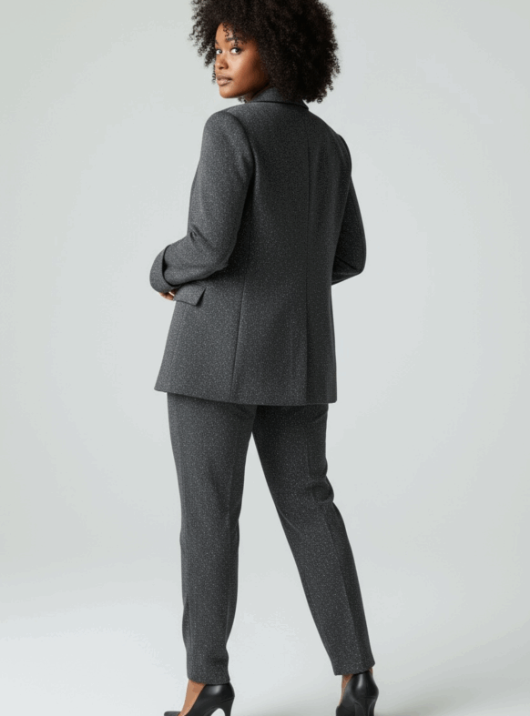 * GIACCA SMUL NERO 110476