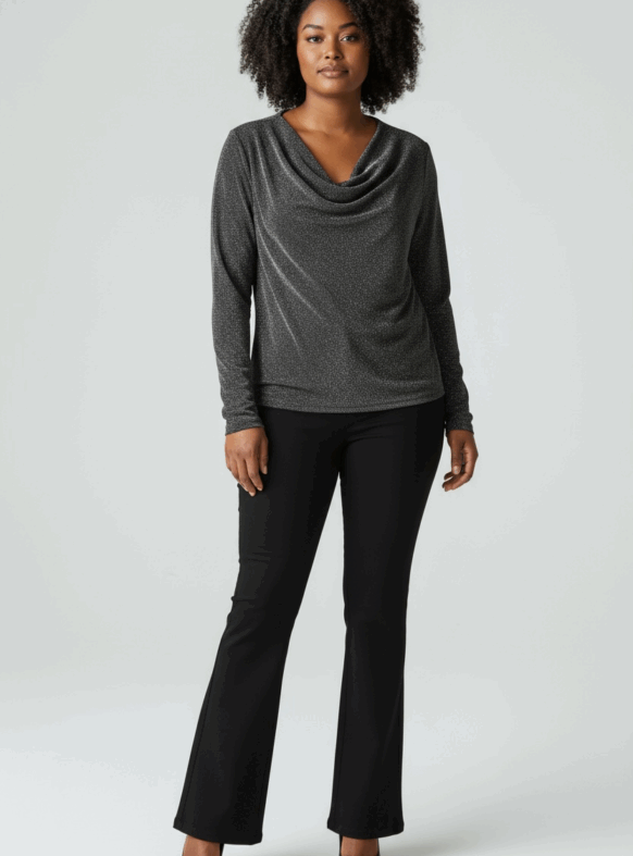 * MAGLIA BRIELLE ARGENTO 110578