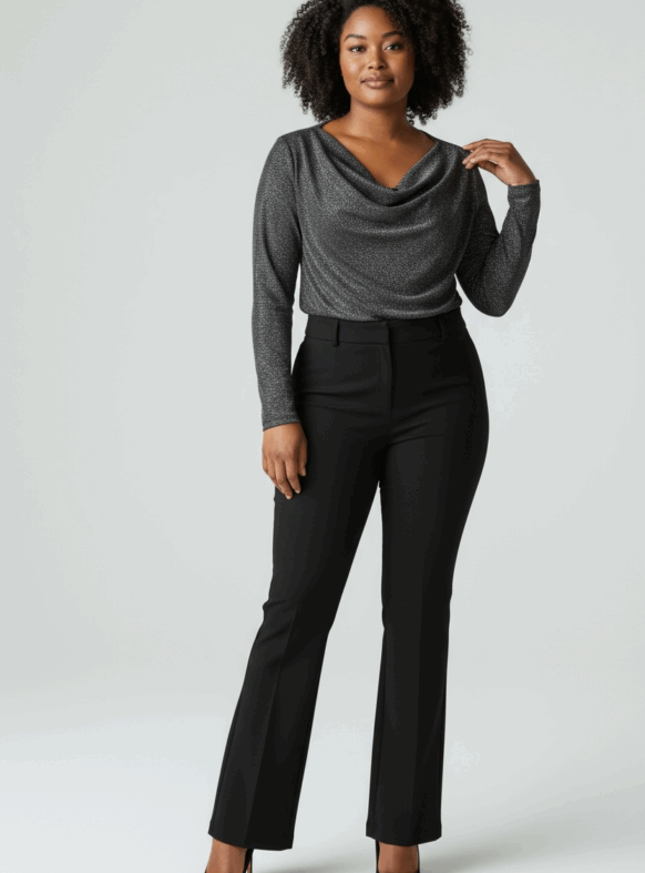 * MAGLIA BRIELLE ARGENTO 110578