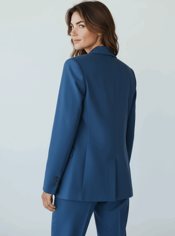 Tailleur 04704 Blu