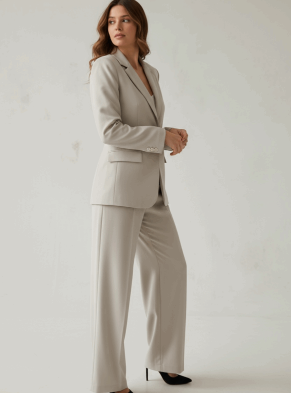 Tailleur 04704 Crema