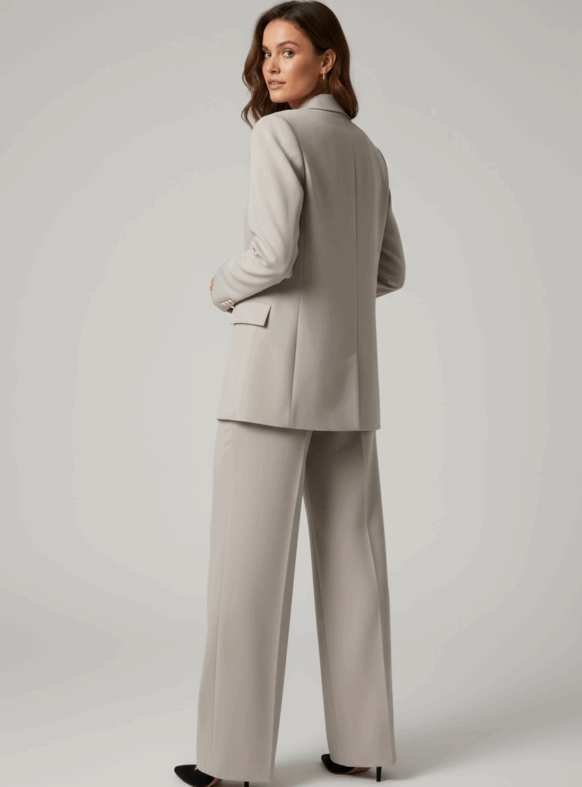 Tailleur 04704 Crema