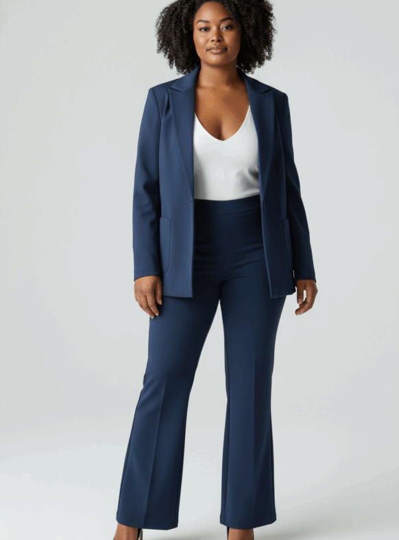 * GIACCA IUMAN BLU 110886