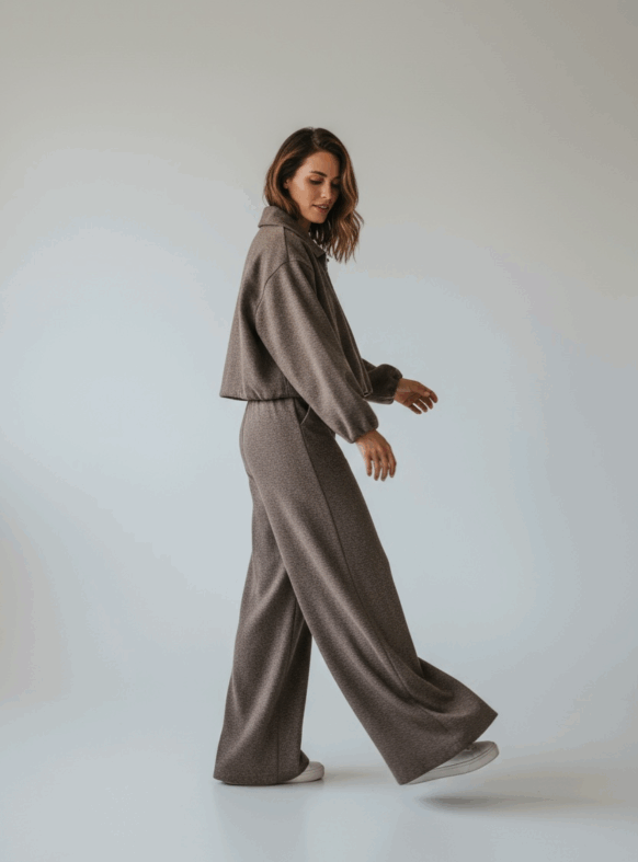 Giacca 13647 Marrone