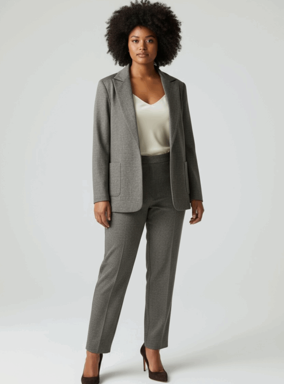 * GIACCA IUMAN BEIGE 110886