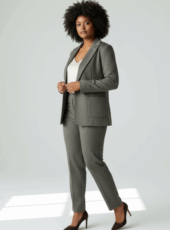 * GIACCA IUMAN BEIGE 110886