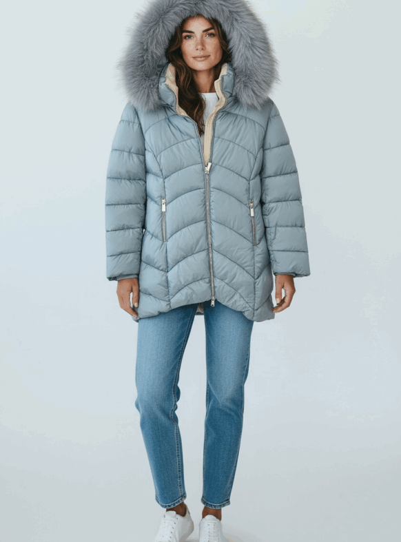 Giubbino 2555 Polvere