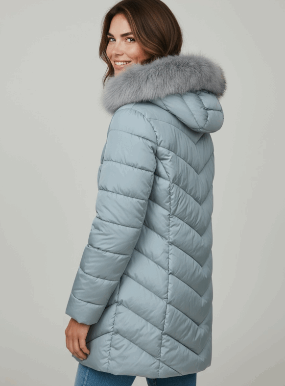 Giubbino 2555 Polvere