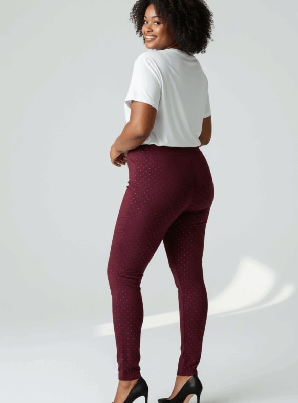 * PANTALONI HUND AMARONE 110483