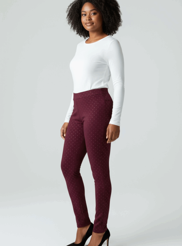 * PANTALONI HUND AMARONE 110483