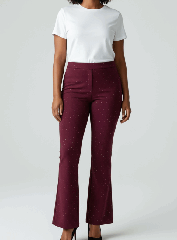 * PANTALONI HUND AMARONE 110482