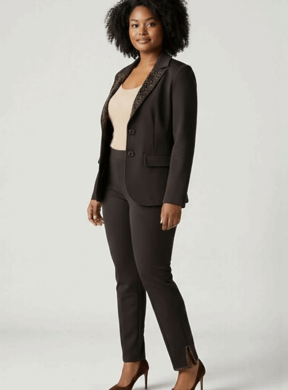 * PANTALONI NICOLE MORO 110479