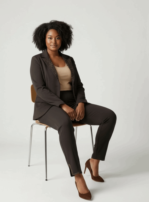 * PANTALONI NICOLE MORO 110479