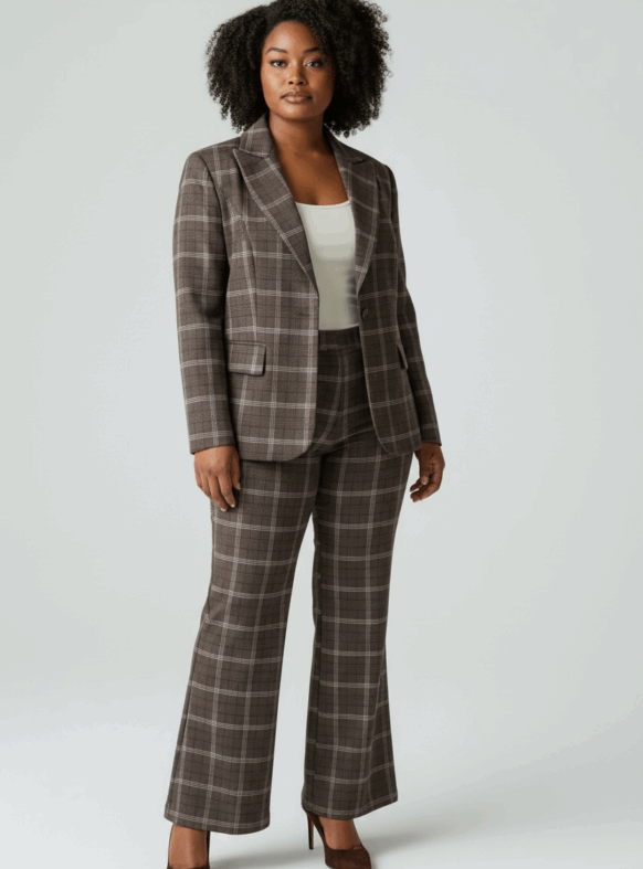 * GIACCA FUOCO MORO F. 110889