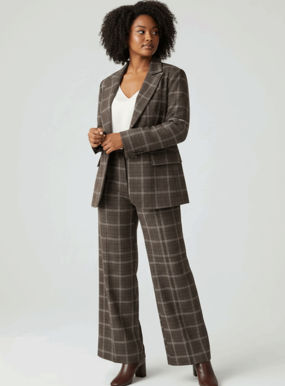 * GIACCA FUOCO MORO F. 110889