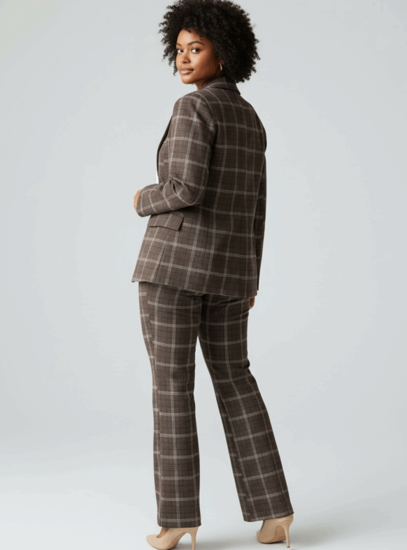 * GIACCA FUOCO MORO F. 110889