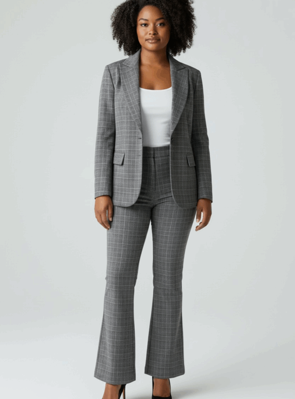 * GIACCA FUOCO GRIGIO F. 110889