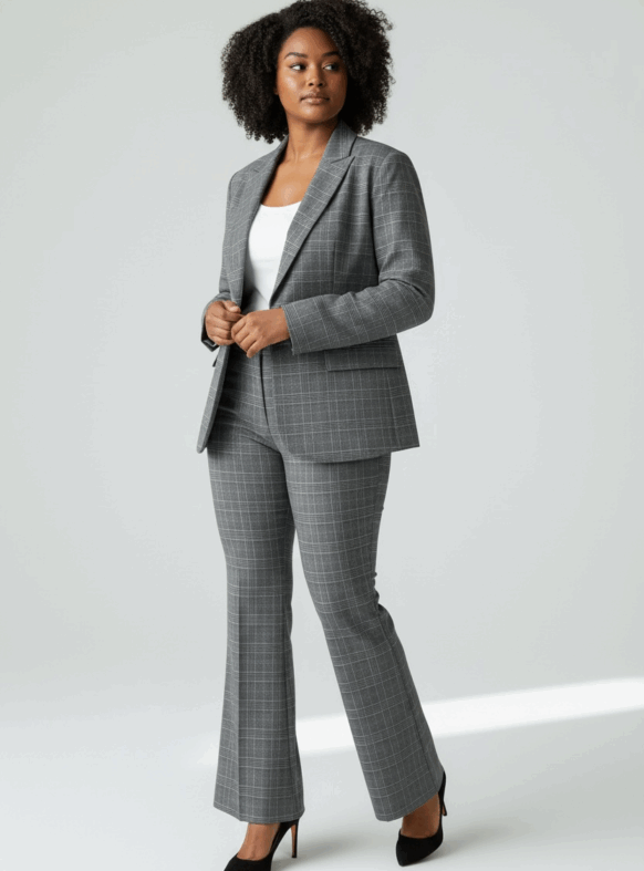 * GIACCA FUOCO GRIGIO F. 110889