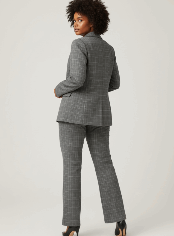 * GIACCA FUOCO GRIGIO F. 110889