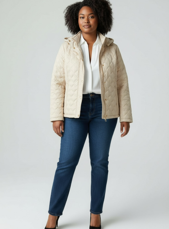 PIUMINO SABBIA 104504