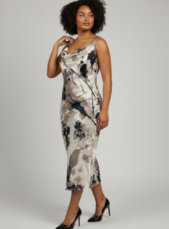 ABITO CREMA F. 109287