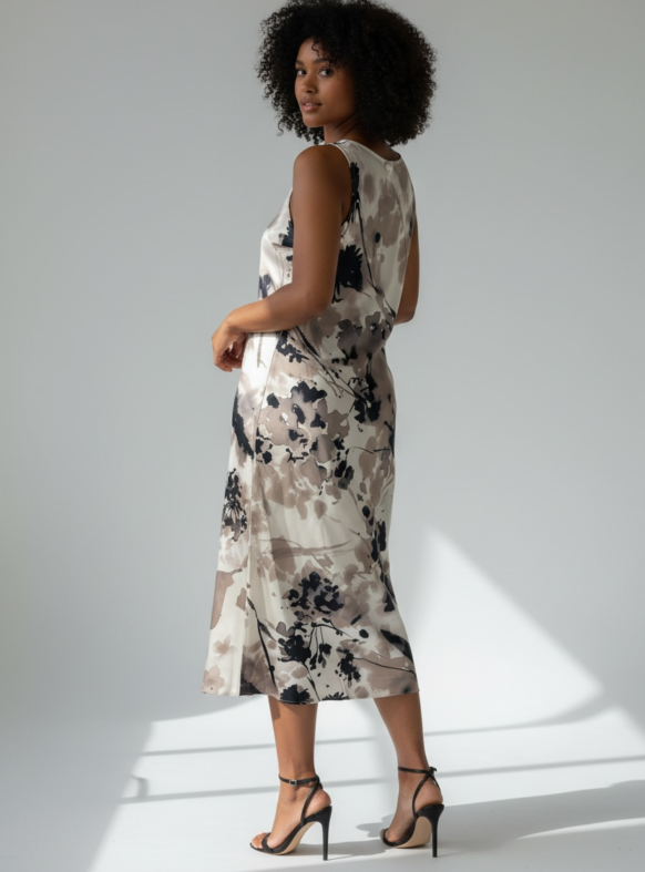 ABITO CREMA F. 109287