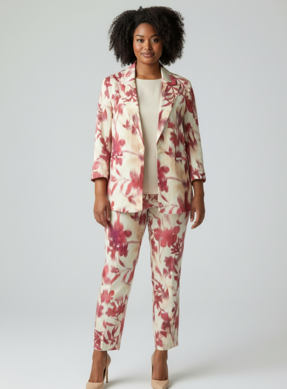 GIACCA KERMIT ROSSO F. 109680