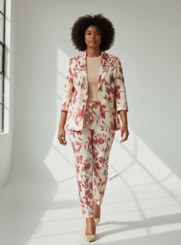 GIACCA KERMIT ROSSO F. 109680