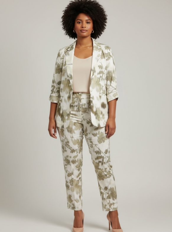 GIACCA KERMIT MILITARE F. 109680