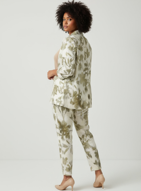 GIACCA KERMIT MILITARE F. 109680