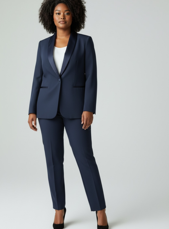 GIACCA ORME BLU 109150